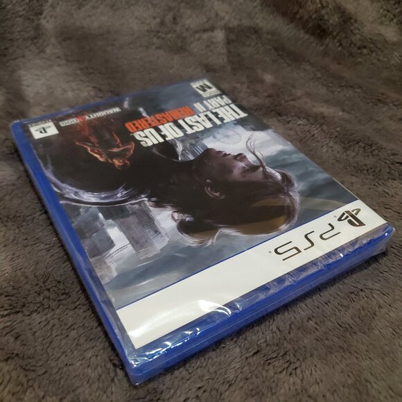 The Last of Us Part II Remastered PS5 New Game (2024 Action/Adventure) - Picture 3 of 4